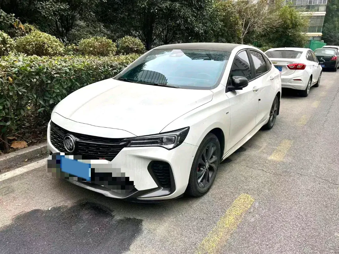 2023 Buick E4 BEV 65KWH