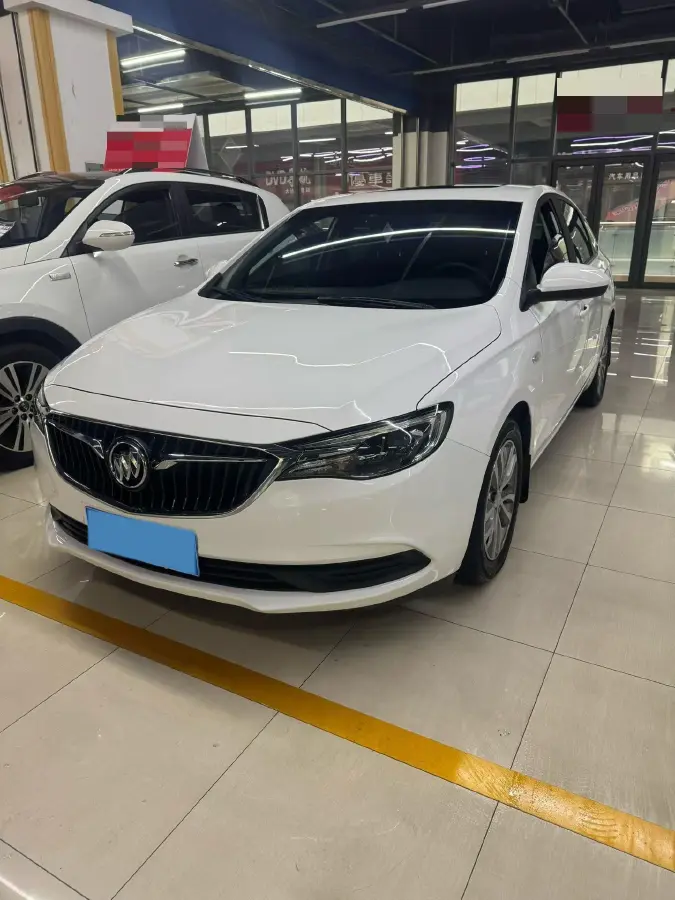 2021 Buick Excelle 1.3T 163HP L3 6AT