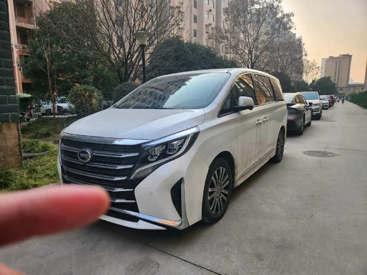 2021 GAC Trumpchi M8 2.0T 252HP L4 8AT