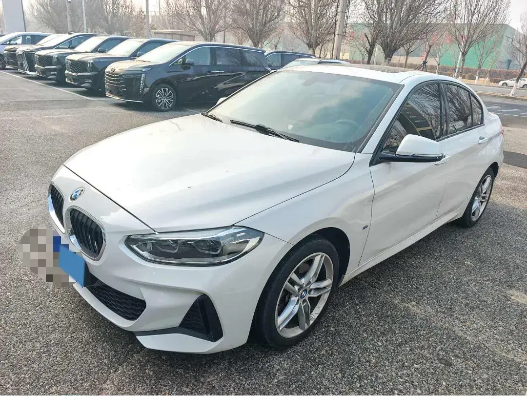 2020 BMW 1 Series 1.5T 140HP L3 7DCT