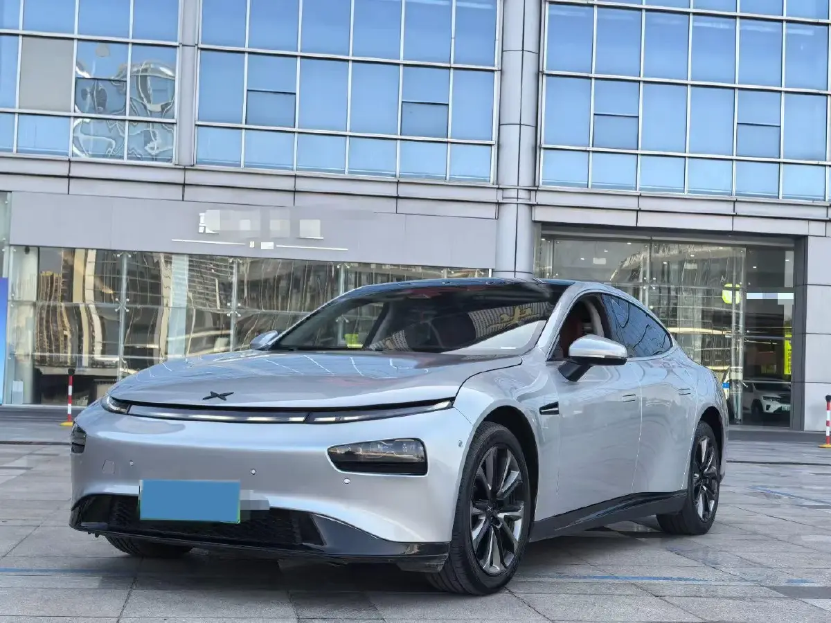 2020 Xpeng P7 BEV 70.8KWH