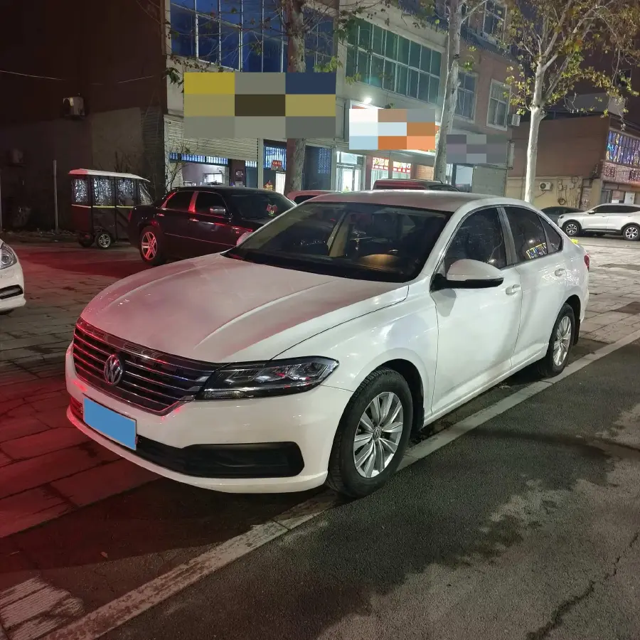 2019 Volkswagen Lavida 1.5L 113HP L4 6AT