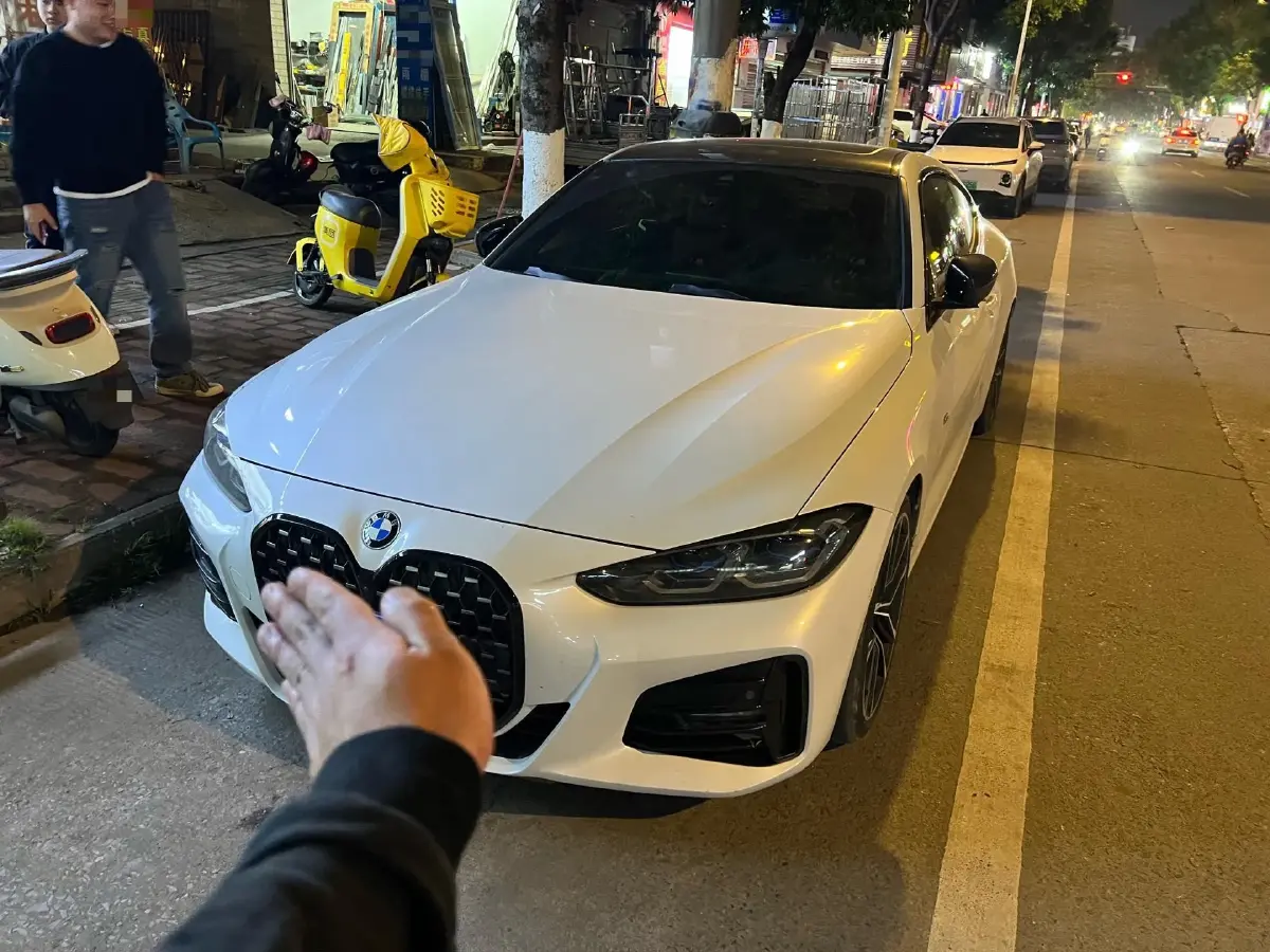 2022 BMW 4 Series 2.0T 258HP L4 8AT