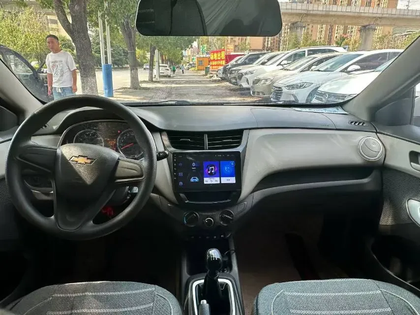 2018 Chevrolet Sail 1.3L 103HP L4 5MT,autocango,china used car exporter,china ev exporter,chinese used car exporter,chinese used ev exporter