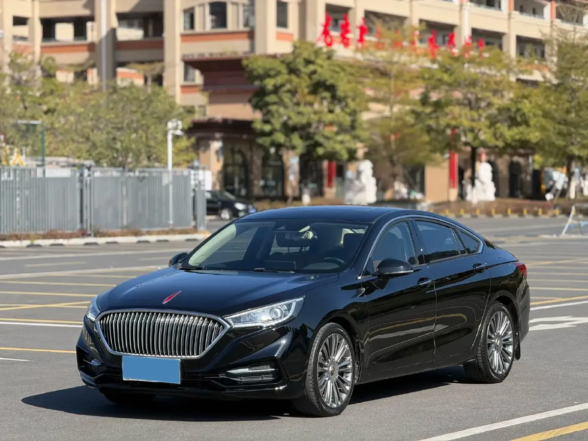 2019 HongQi H5 1.8T 180HP L4 6AT