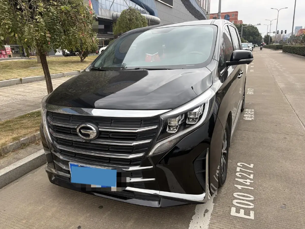 2021 GAC Trumpchi M8 2.0T 252HP L4 8AT