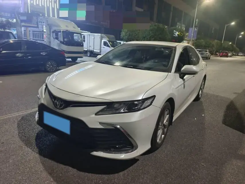 2021 Toyota Camry 2.0L 178HP L4 CVT