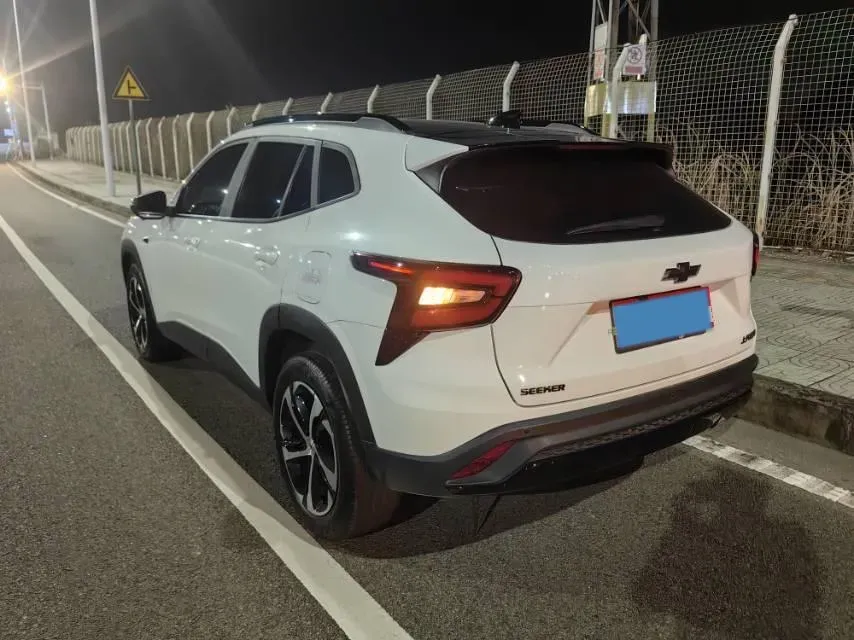 2022 Chevrolet Seeker 1.5T 184HP L4 CVT,autocango,china used car exporter,china ev exporter,chinese used car exporter,chinese used ev exporter