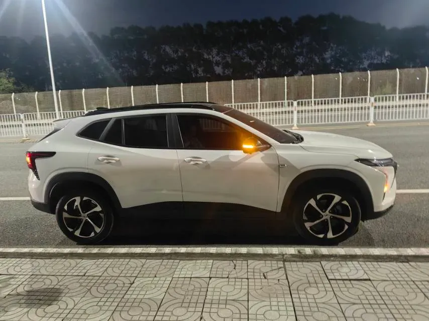 2022 Chevrolet Seeker 1.5T 184HP L4 CVT,autocango,china used car exporter,china ev exporter,chinese used car exporter,chinese used ev exporter