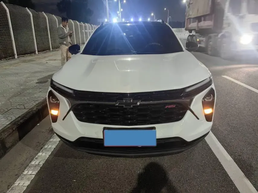 2022 Chevrolet Seeker 1.5T 184HP L4 CVT,autocango,china used car exporter,china ev exporter,chinese used car exporter,chinese used ev exporter