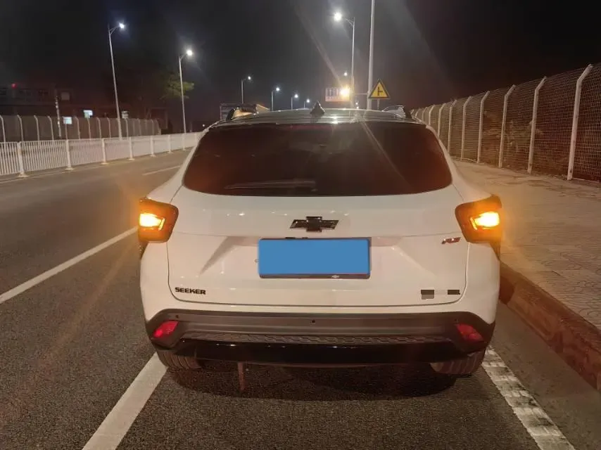 2022 Chevrolet Seeker 1.5T 184HP L4 CVT,autocango,china used car exporter,china ev exporter,chinese used car exporter,chinese used ev exporter