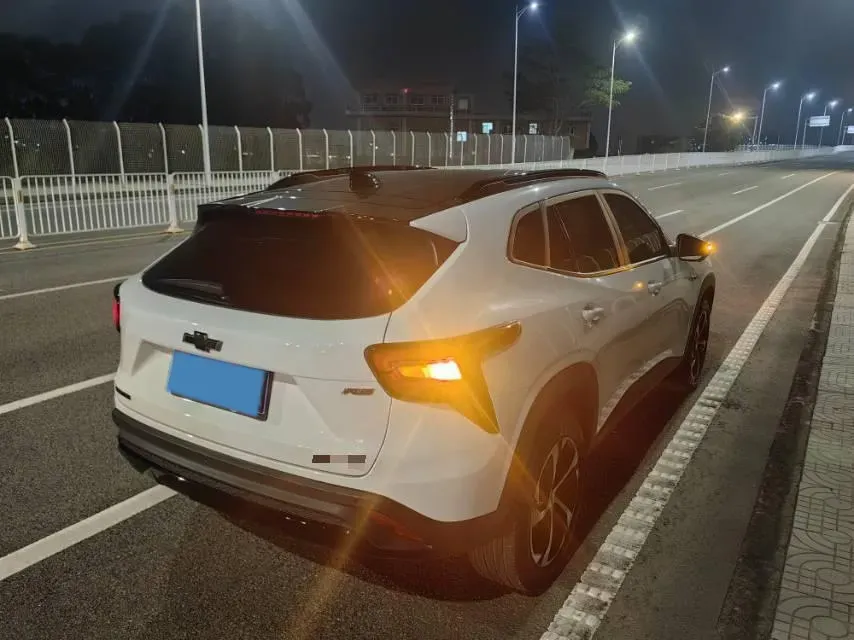 2022 Chevrolet Seeker 1.5T 184HP L4 CVT,autocango,china used car exporter,china ev exporter,chinese used car exporter,chinese used ev exporter