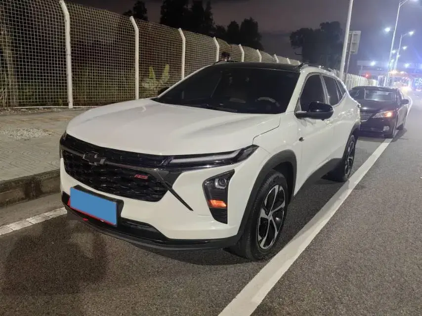 2022 Chevrolet Seeker 1.5T 184HP L4 CVT