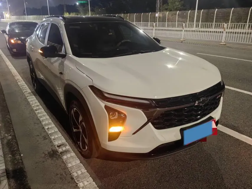 2022 Chevrolet Seeker 1.5T 184HP L4 CVT,autocango,china used car exporter,china ev exporter,chinese used car exporter,chinese used ev exporter