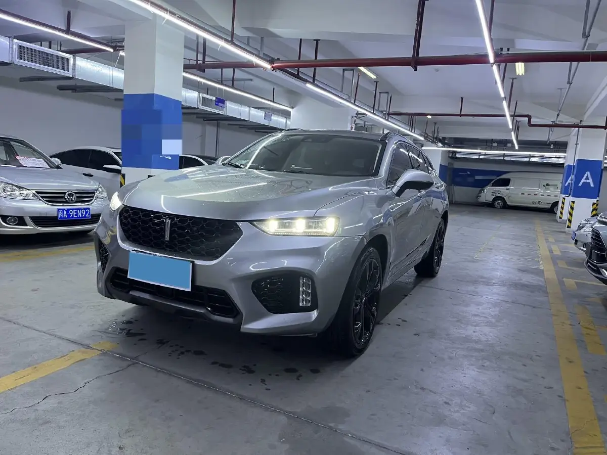 2017 WEY VV7 2.0T 234HP L4 7DCT