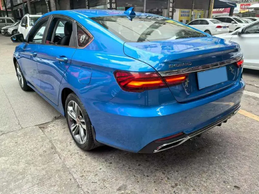 2018 Geely Binray 1.4T 133HP L4 CVT,autocango,china used car exporter,china ev exporter,chinese used car exporter,chinese used ev exporter