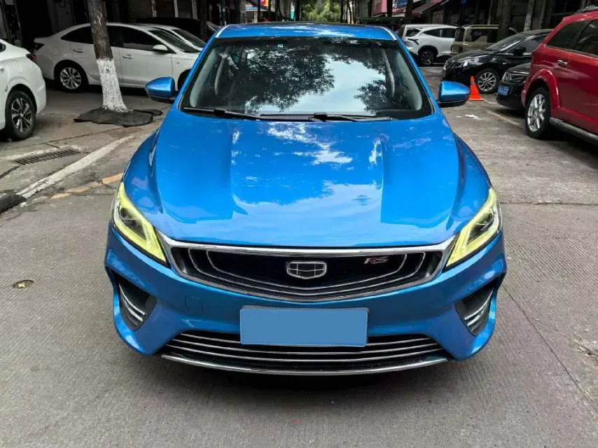 2018 Geely Binray 1.4T 133HP L4 CVT,autocango,china used car exporter,china ev exporter,chinese used car exporter,chinese used ev exporter