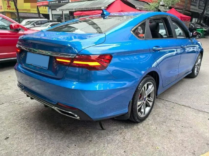 2018 Geely Binray 1.4T 133HP L4 CVT,autocango,china used car exporter,china ev exporter,chinese used car exporter,chinese used ev exporter