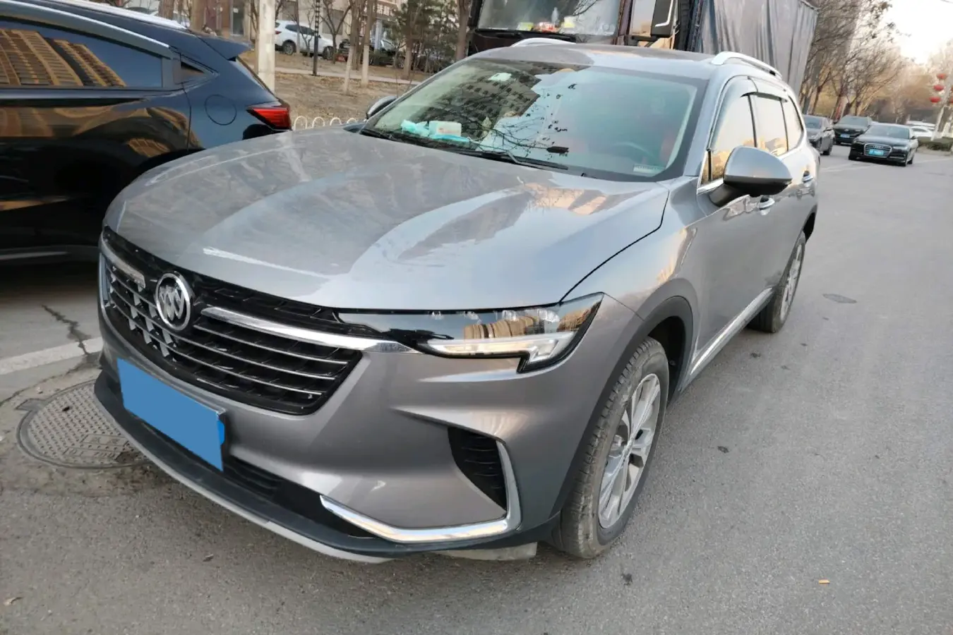 2021 Buick EnvisionPlus 2.0T 237HP L4 9AT