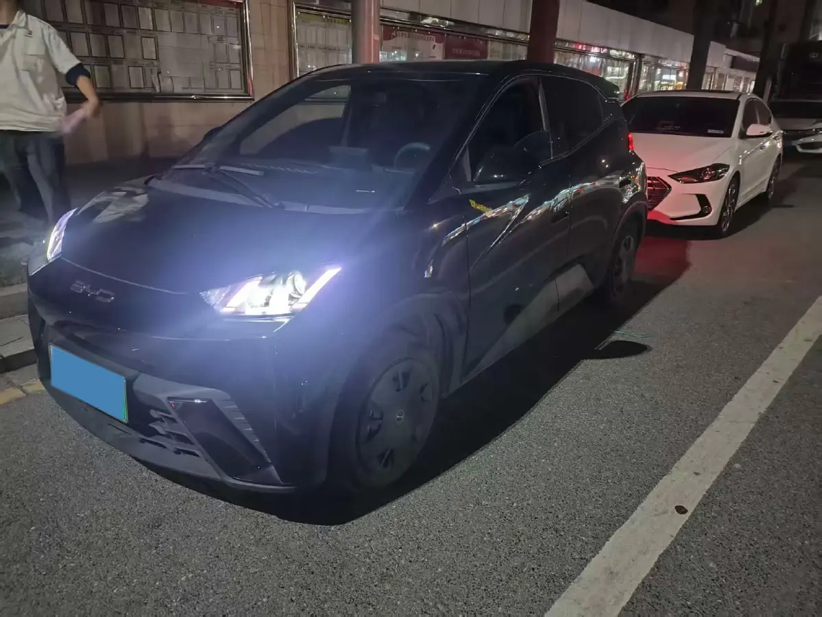 2023 BYD Seagull BEV 30.08KWH