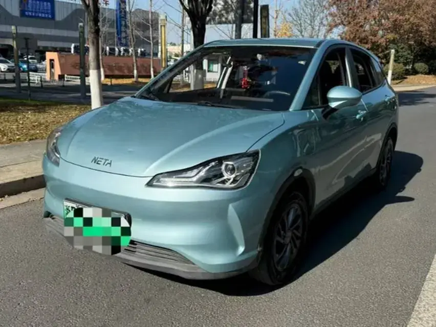 2021 Neta V BEV 31.18KWH