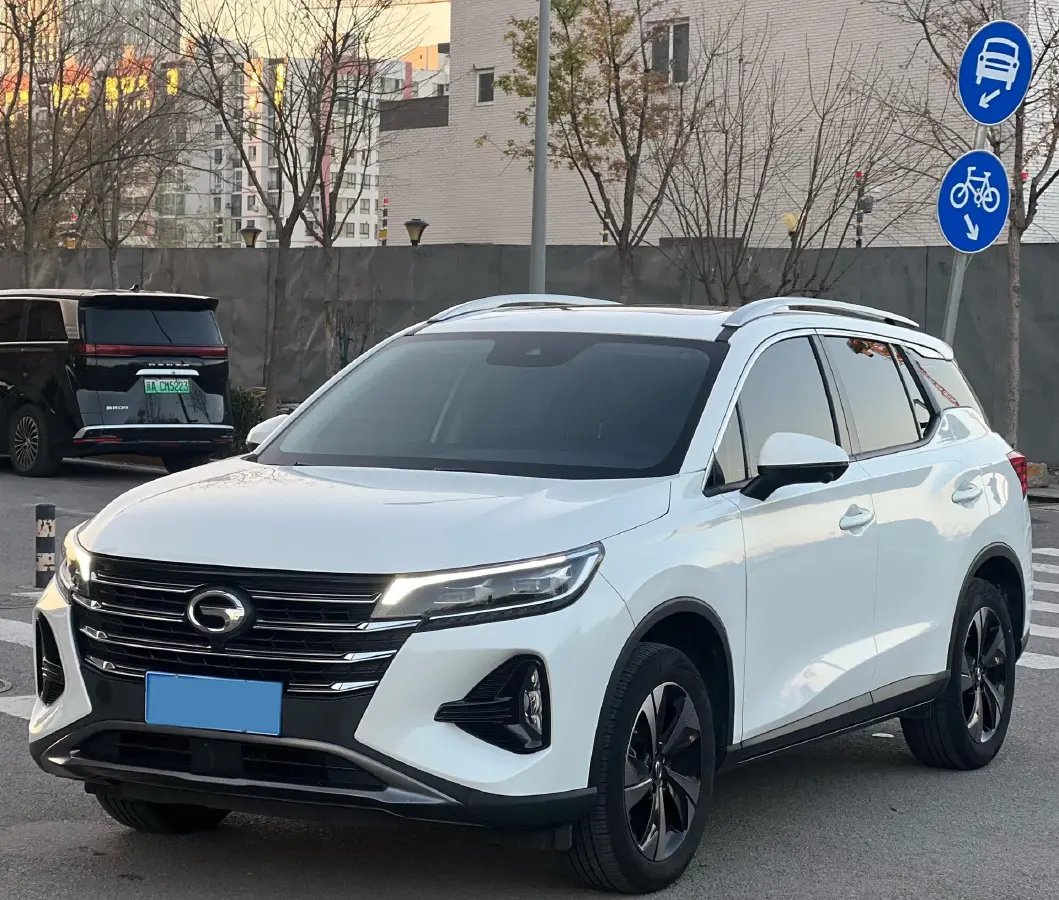 2022 GAC Trumpchi GS4 1.5T 169HP L4 6AT