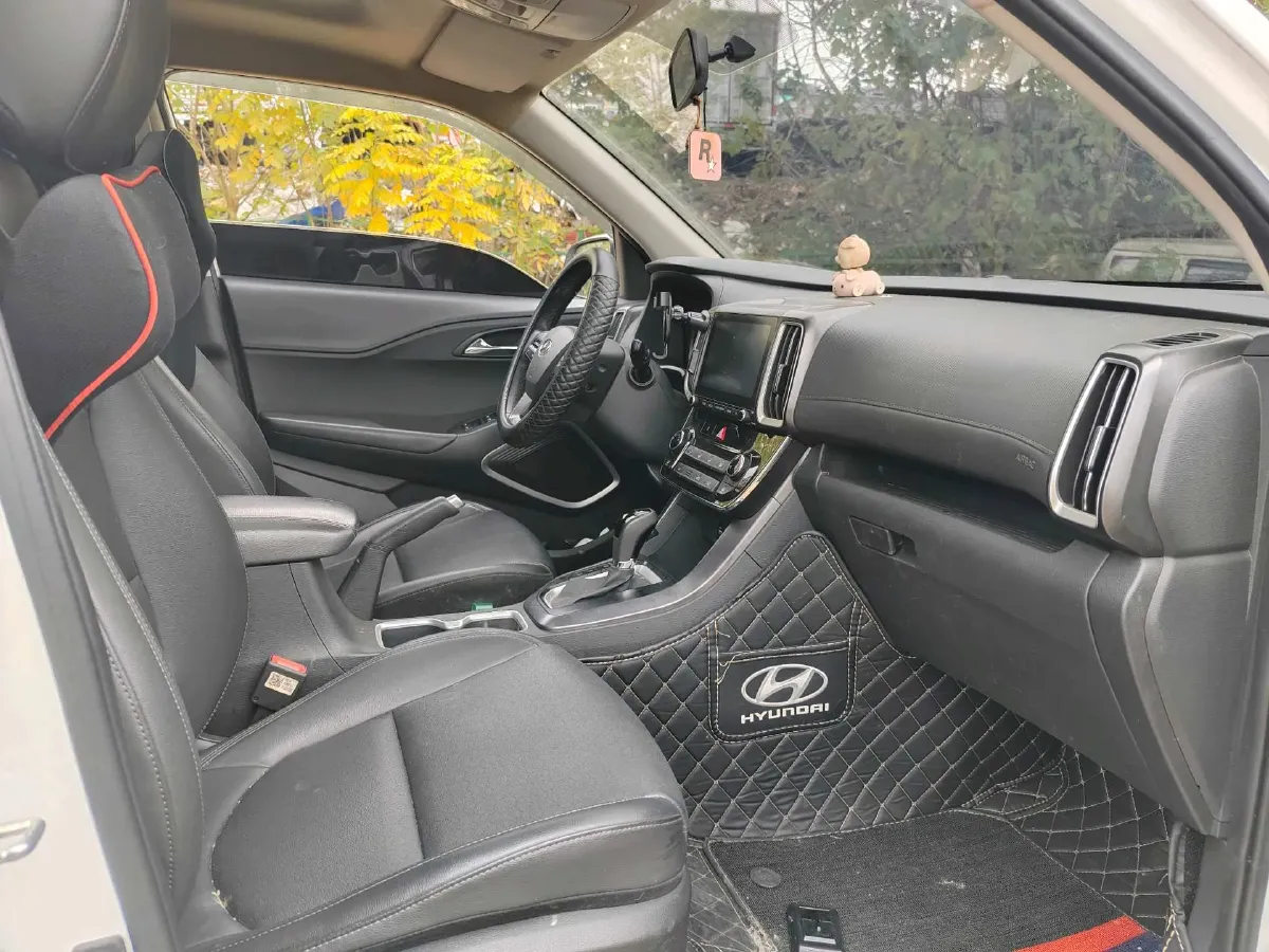 2019 Hyundai ix35 2.0L 160HP L4 6AT,autocango,china used car exporter,china ev exporter,chinese used car exporter,chinese used ev exporter