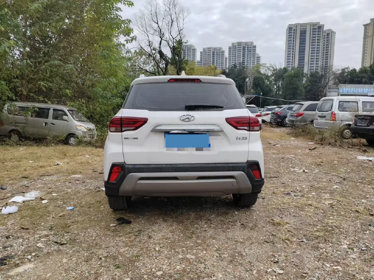 2019 Hyundai ix35 2.0L 160HP L4 6AT,autocango,china used car exporter,china ev exporter,chinese used car exporter,chinese used ev exporter