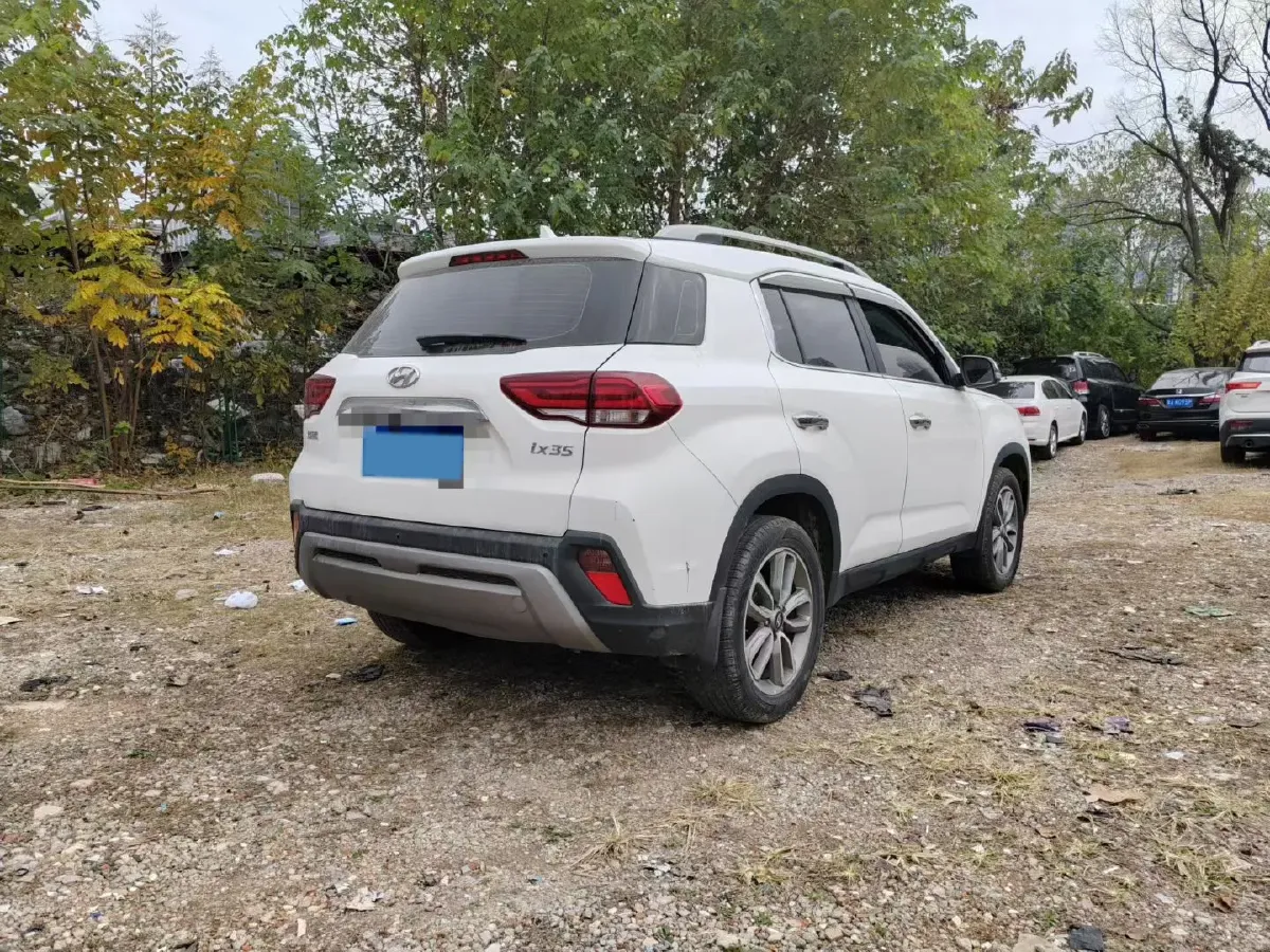 2019 Hyundai ix35 2.0L 160HP L4 6AT,autocango,china used car exporter,china ev exporter,chinese used car exporter,chinese used ev exporter