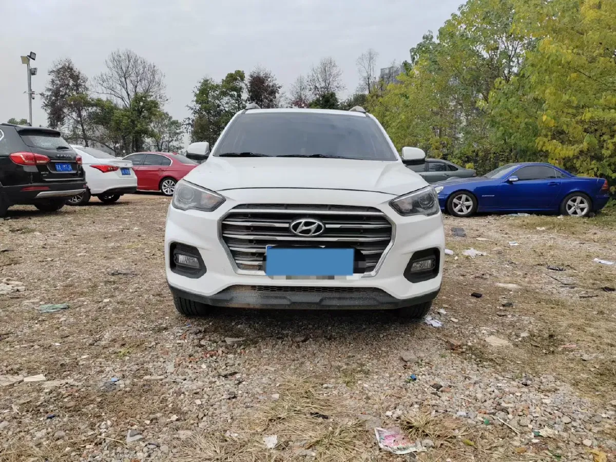 2019 Hyundai ix35 2.0L 160HP L4 6AT,autocango,china used car exporter,china ev exporter,chinese used car exporter,chinese used ev exporter