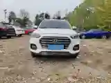 2019 Hyundai ix35 2.0L 160HP L4 6AT