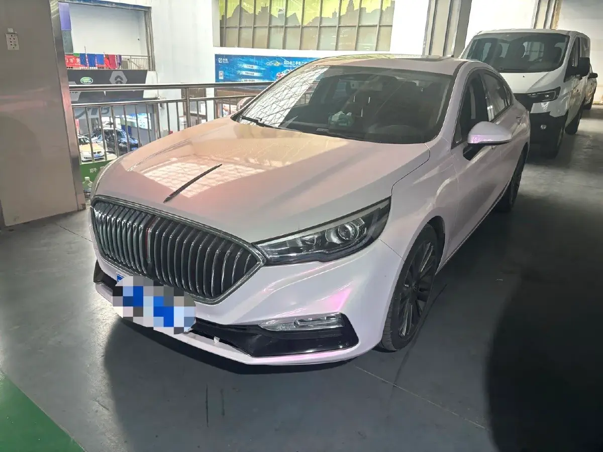 2020 HongQi H5 1.8T 197HP L4 6AT