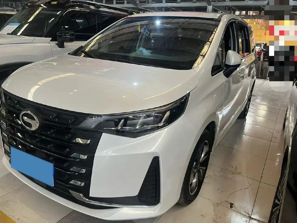 2023 GAC Trumpchi M6 1.5T 177HP L4 7DCT