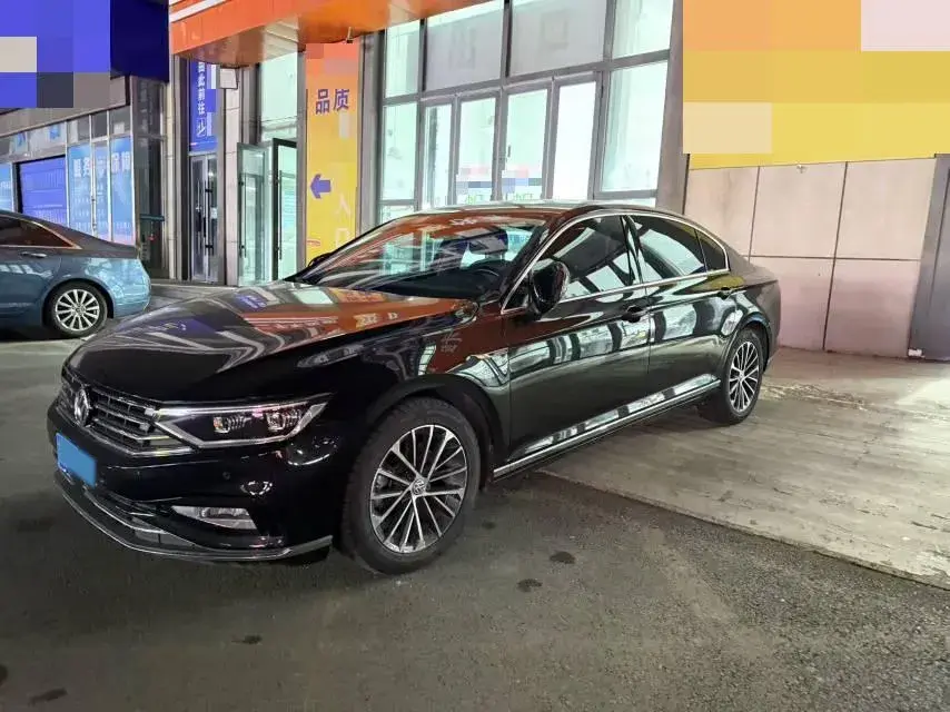 2020 Volkswagen Magotan 2.0T 186HP L4 7DCT