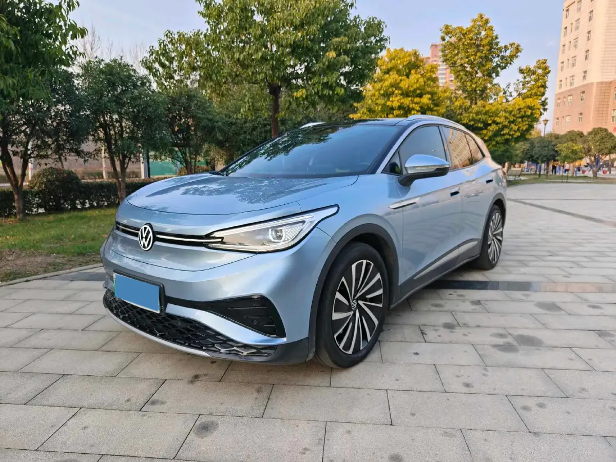 2021 Volkswagen ID.4 Crozz BEV 84.8KWH