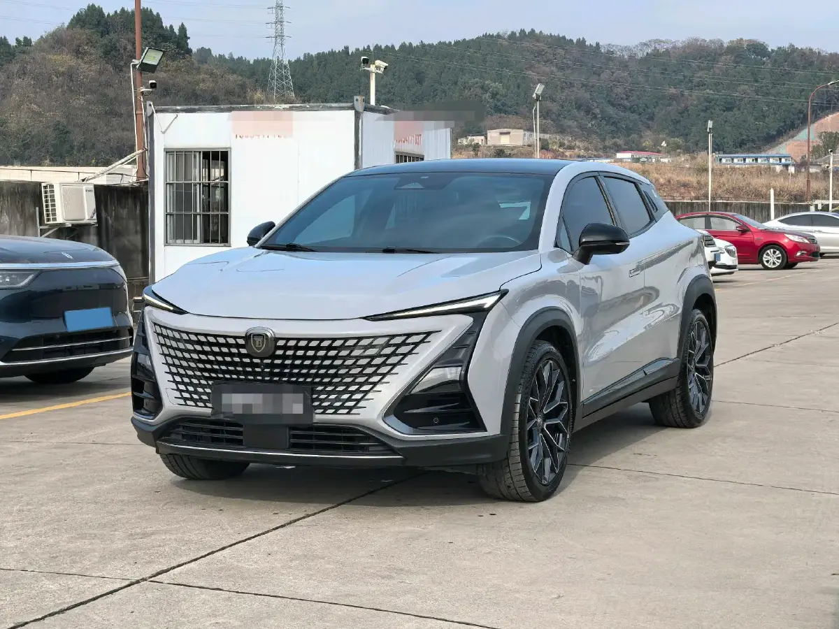 2022 ChangAn UNI-T 1.5T 188HP L4 7DCT