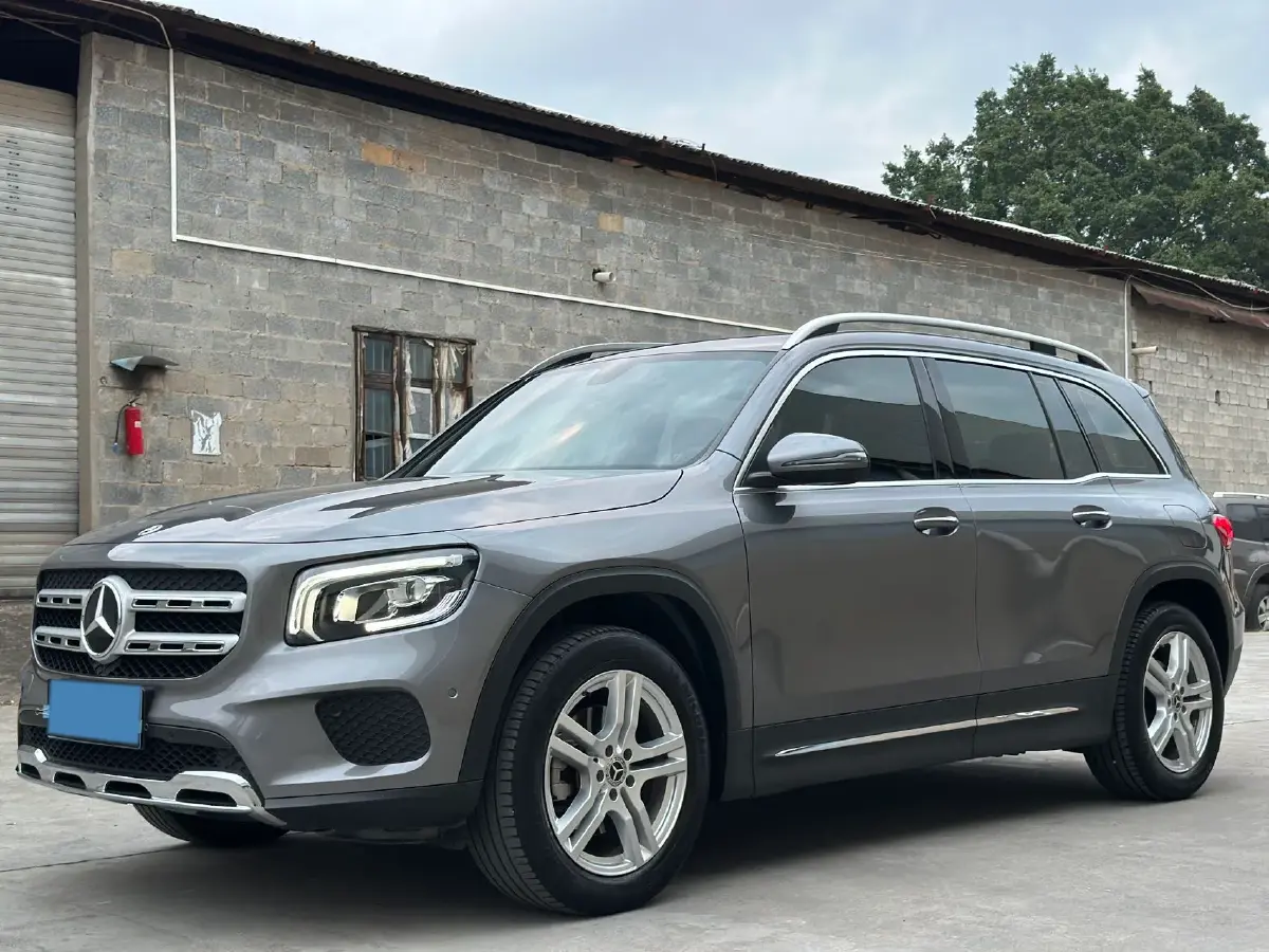 2021 Mercedes-Benz GLB Class 1.3T 163HP L4 7DCT