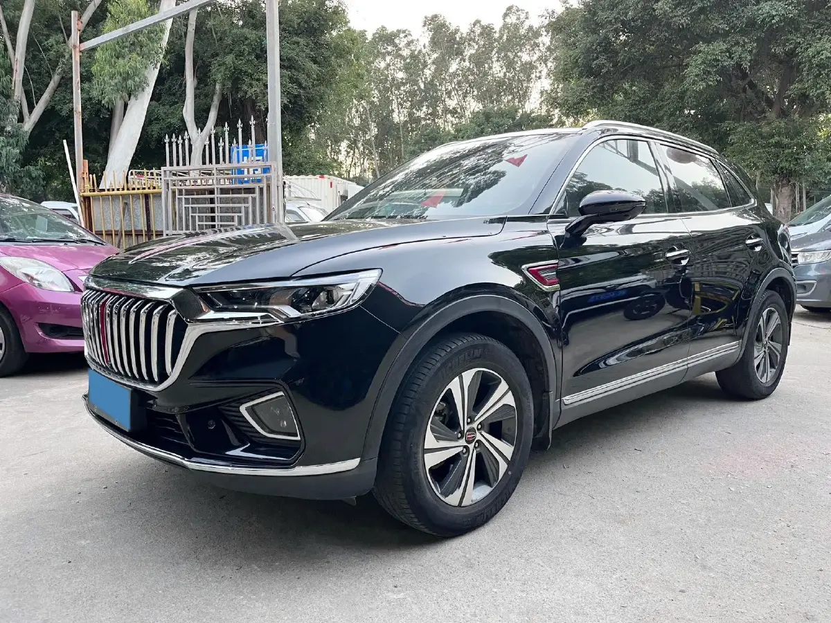 2019 HongQi HS5 2.0T 224HP L4 6AT