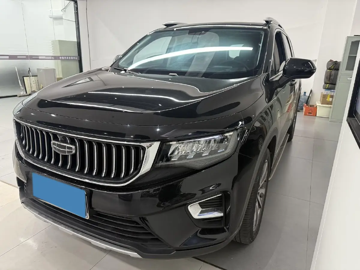 2020 Geely Okavango 1.8T 184HP L4 7DCT