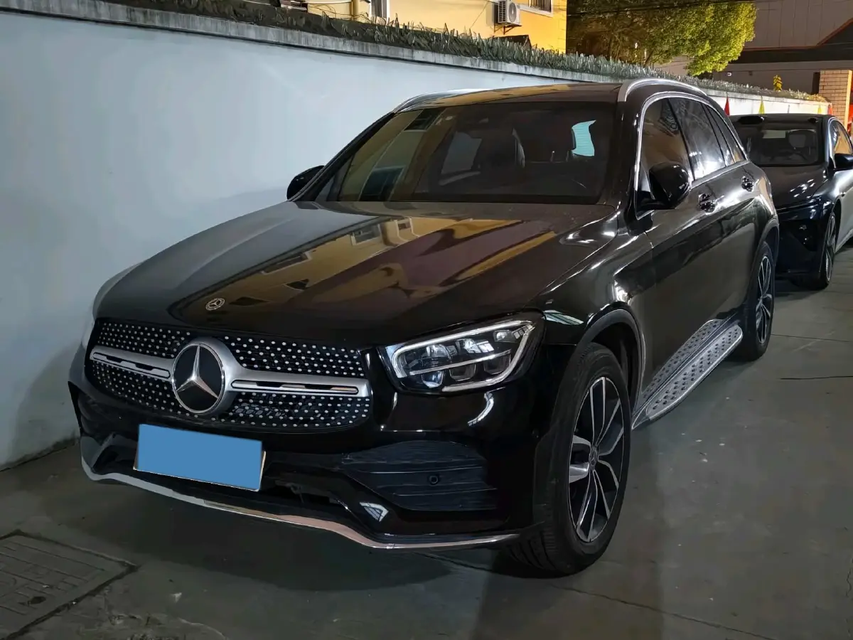 2021 Mercedes-Benz GLC Class 2.0T 258HP L4 9AT
