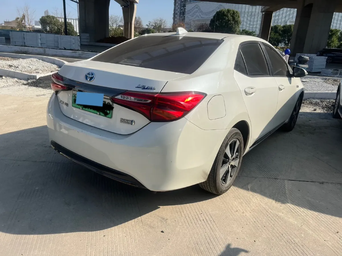 2019 Toyota Corolla Hybird E+ 1.8L 99HP L4 E-CVT PHEV 10.5KWH,autocango,china used car exporter,china ev exporter,chinese used car exporter,chinese used ev exporter