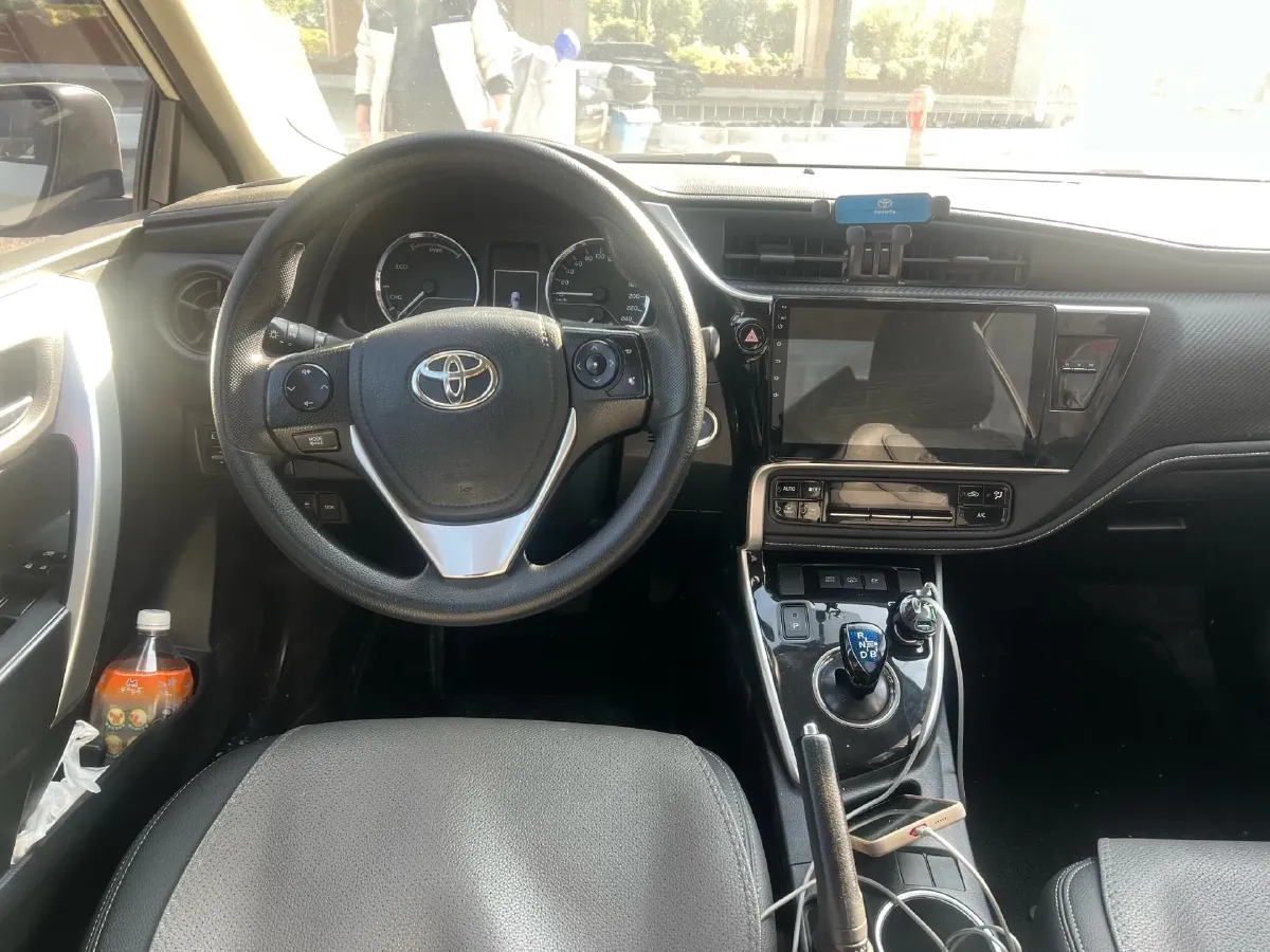 2019 Toyota Corolla Hybird E+ 1.8L 99HP L4 E-CVT PHEV 10.5KWH,autocango,china used car exporter,china ev exporter,chinese used car exporter,chinese used ev exporter