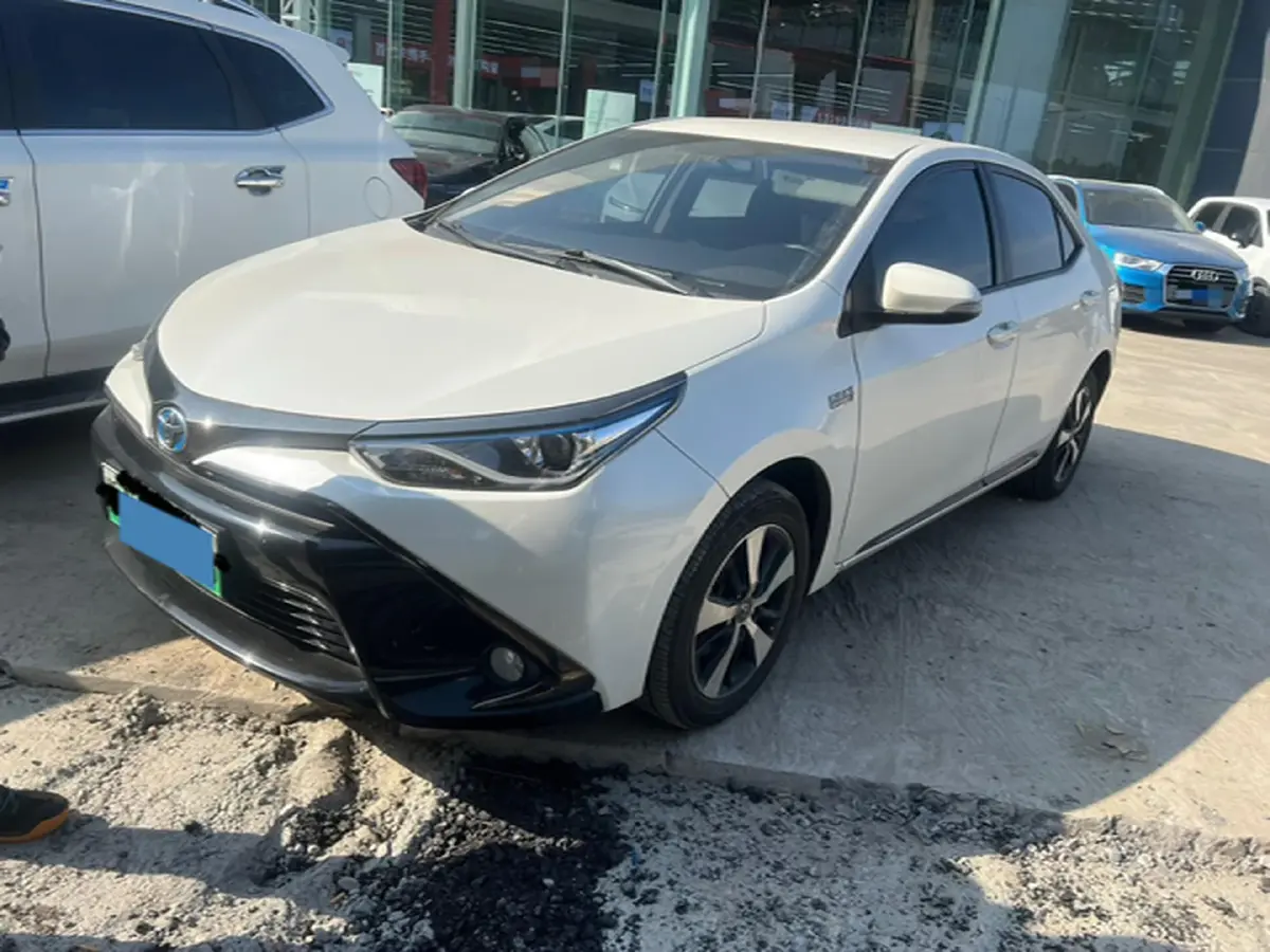 2019 Toyota Corolla Hybird E+ 1.8L 99HP L4 E-CVT PHEV 10.5KWH