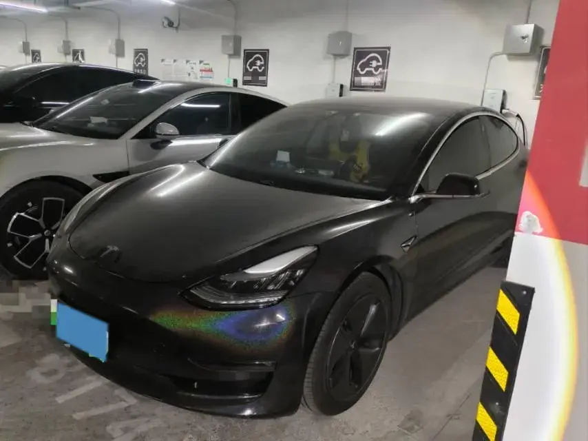 2019 Tesla Model 3 BEV 81KWH