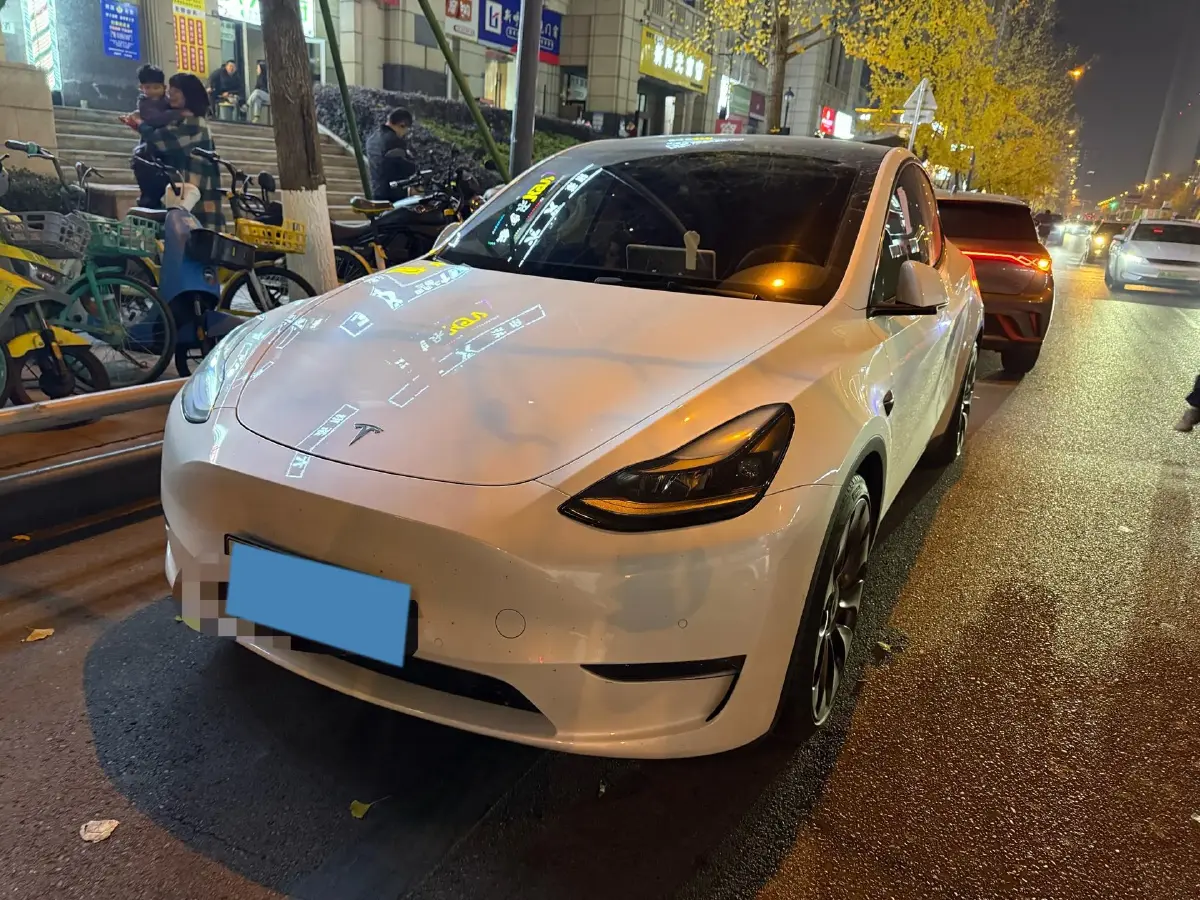 2022 Tesla Model Y BEV 78.4KWH