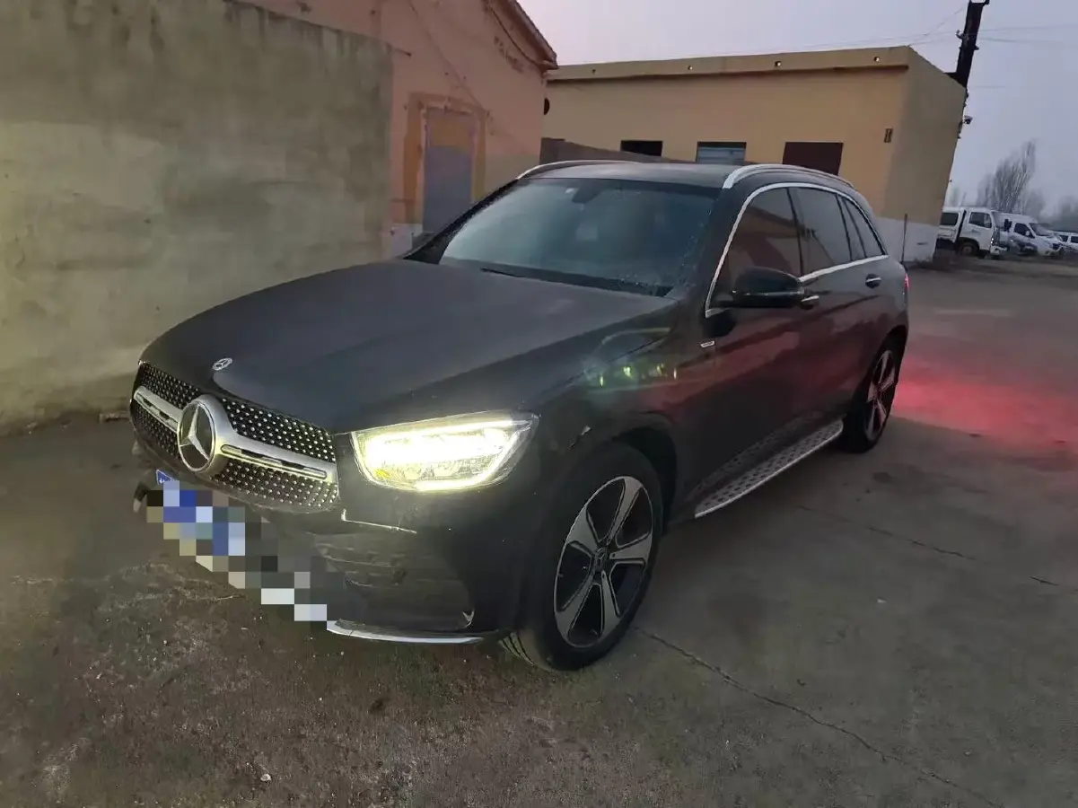 2022 Mercedes-Benz GLC Class 2.0T 258HP L4 9AT