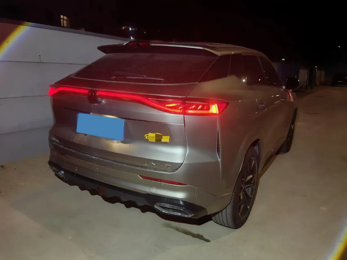 2025 ChangAn UNI-Z 1.5T 188HP L4 7DCT,autocango,china used car exporter,china ev exporter,chinese used car exporter,chinese used ev exporter