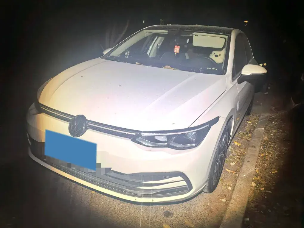 2023 Volkswagen Golf 1.4T 150HP L4 7DCT