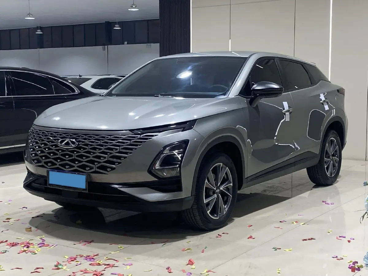 2022 Chery Omoda 1.5T 156HP L4 CVT