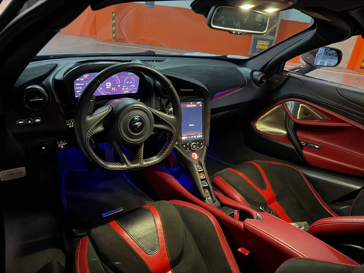 2017 McLaren 720S 4.0T 720HP V8 7DCT,autocango,china used car exporter,china ev exporter,chinese used car exporter,chinese used ev exporter